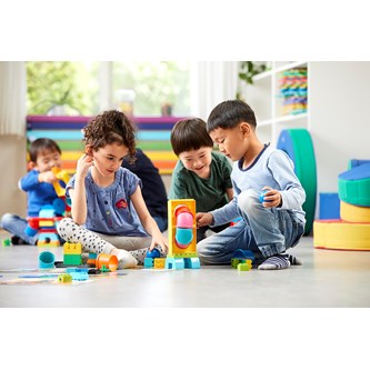 LEGO® Education Putket, 150 osaa