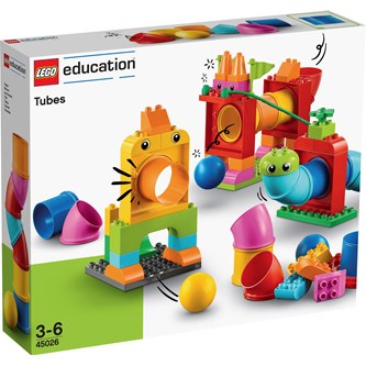 LEGO® Education, lisätuubit, 150 osaa
