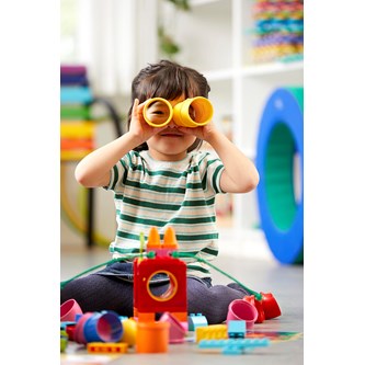 LEGO® Education Putket, 150 osaa