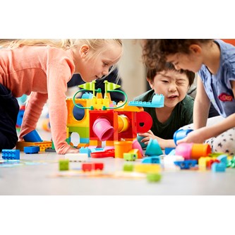 LEGO® Education Putket, 150 osaa