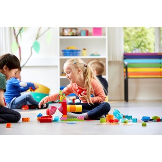 LEGO® Education Putket, 150 osaa