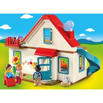 Playmobil talo