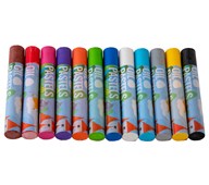 Öljypastelliliitu, 12 väriä