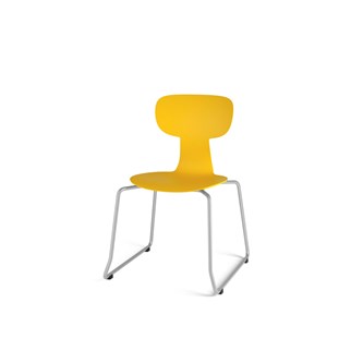 Take -tuoli, large, kehäjalat, IK 45 cm