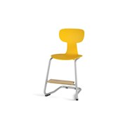 Take C -tuoli medium, jalkatuella, IK 45 cm