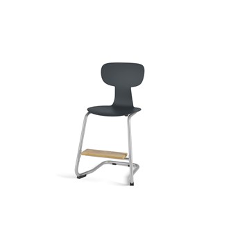 Take C -tuoli medium, jalkatuella, IK 45 cm
