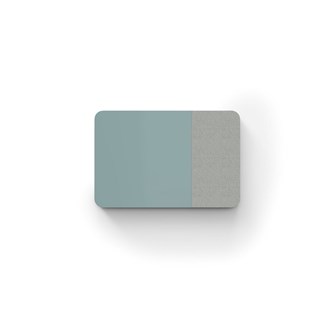 Mood seinäpaneeli, lasi vasemmalla, 150 x 100 cm