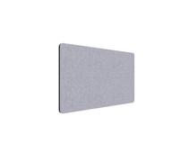 Edge pöytäseinäke, eteen asennettava, K 70 x L 120 cm, Blazer Lite