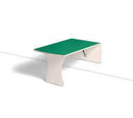 Henke -pöytä, laminaatti, 120 x 70 x 60 cm