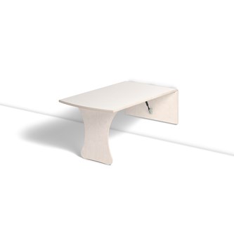 Henke -pöytä, laminaatti, 120 x 70 x 60 cm