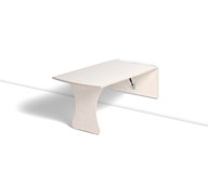 Henke -pöytä, laminaatti, 120 x 70 x 72 cm