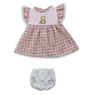 Nuken vaatteet, 32 - 35 cm