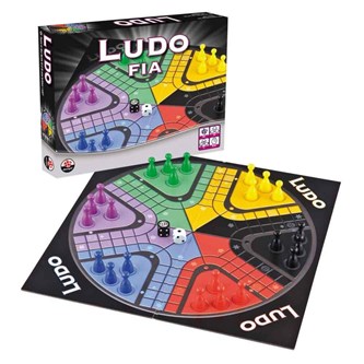 Ludo -lautapeli