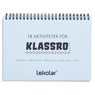 Aktivitetskort - Klassro