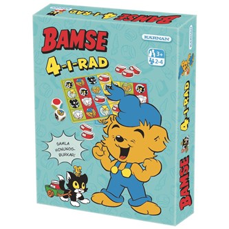 Neljän suora, Bamse