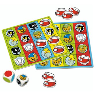 Neljän suora, Bamse