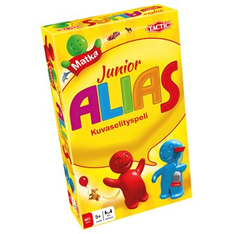 Junior Alias matkapeli