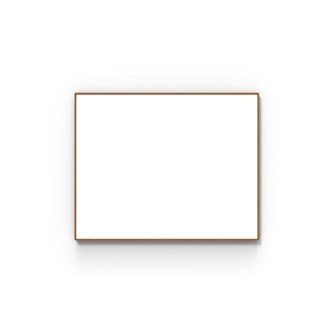 Valkotaulu Wood 150,8 x 120,8 cm