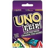 Uno Flip -kortit