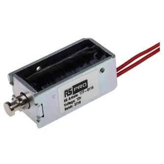 Solenoidi 12 V