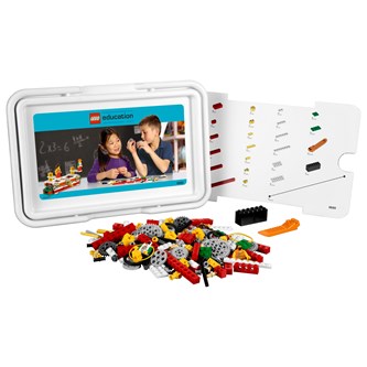 LEGO® Education Yksinkertaiset koneet, 204 palaa