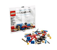 LEGO® Education Varaosat yksinkertaisiin koneisiin 1, 60 osaa