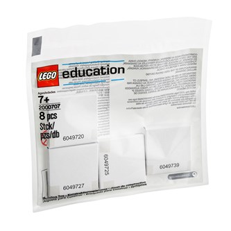 LEGO® Education varaosapakkaus, kuminauhat