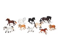 Schleich hevoset, 10 kpl