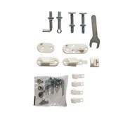 Varaosa, asennusosat lapsiporttiin 11121