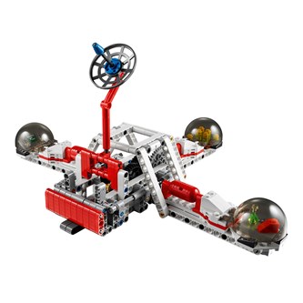 LEGO® MINDSTORMS® Education EV3 Avaruushaaste