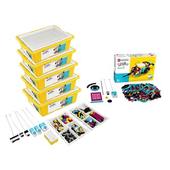 LEGO® Education SPIKE™ Prime, pieni luokkapakkaus