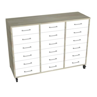 Laatikosto TK63LLL-L, 18 ltk