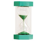 Jätti tiimalasi 1 min, vihreä