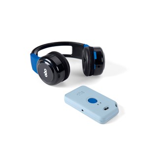 Kuulokesetti WiFi, 6 kpl