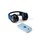 Kuulokesetti WiFi, 6 kpl