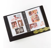 Valokuva-albumi, auditiivinen