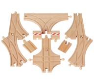 BRIO Laajennussetti, 11 osaa