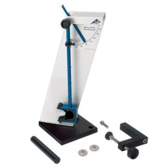 Ballistiikan välineistö