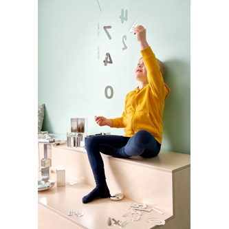 Iso peilipaketti, 62 osaa