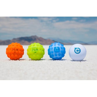 Sphero Nubby -kuori, BOLT, sininen
