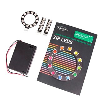 Inventor's Kit Zip-LED