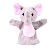 Käsinukke Elefantti