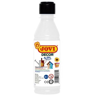 Akryyliväri Jovi, 250 ml