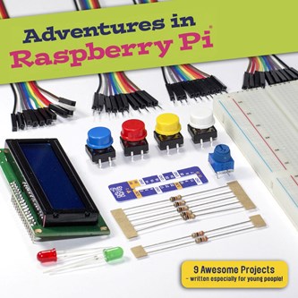 Raspberry Pi aloituspakkaus
