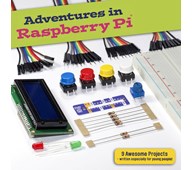 Raspberry Pi aloituspakkaus