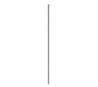 Lasisauva 6 x 300 mm, 10 kpl