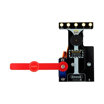 Micro:bit Tiepuomi