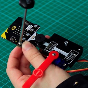 Micro:bit Tiepuomi