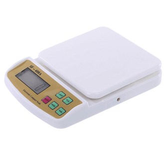 Vaaka 500 g / 0,1 g