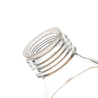 Reagenssipullo 500 ml, borosilikaatti